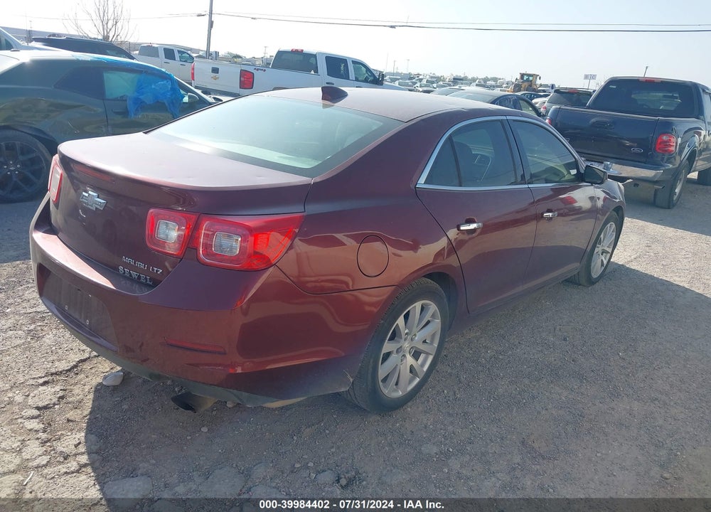 2015 CHEVROLET MALIBU 1LZ VIN: 1G11F5SL8FF200274