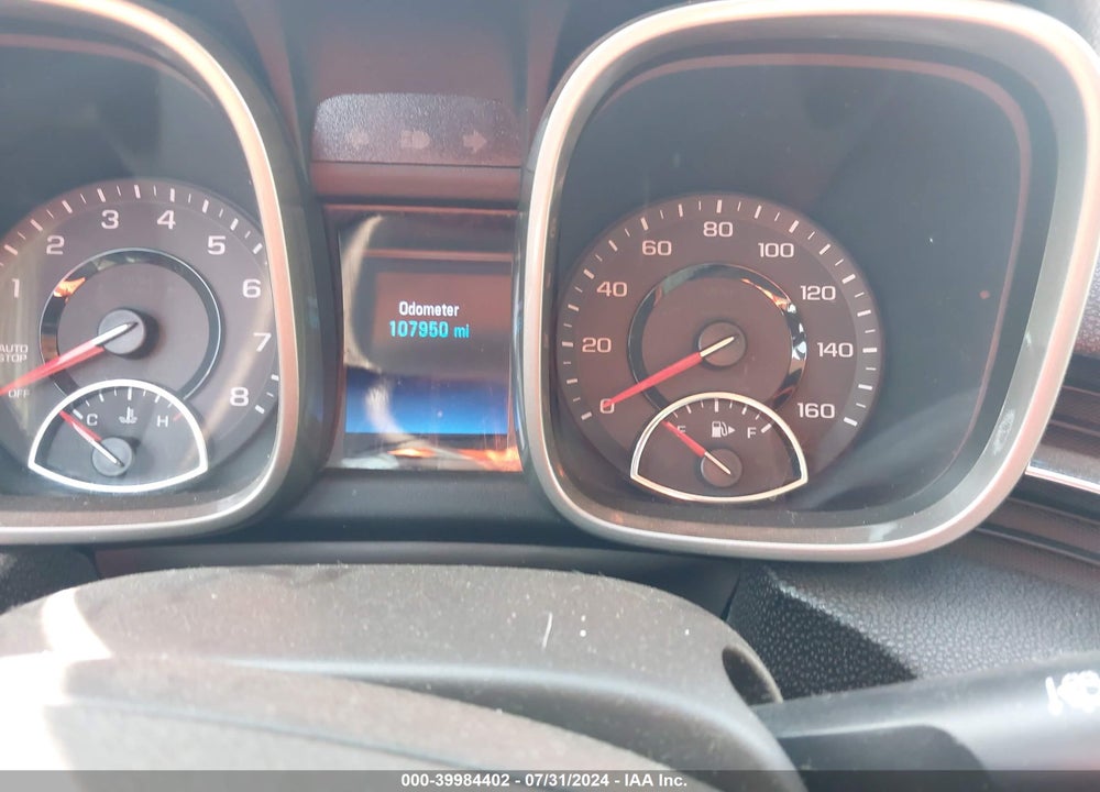 2015 CHEVROLET MALIBU 1LZ VIN: 1G11F5SL8FF200274