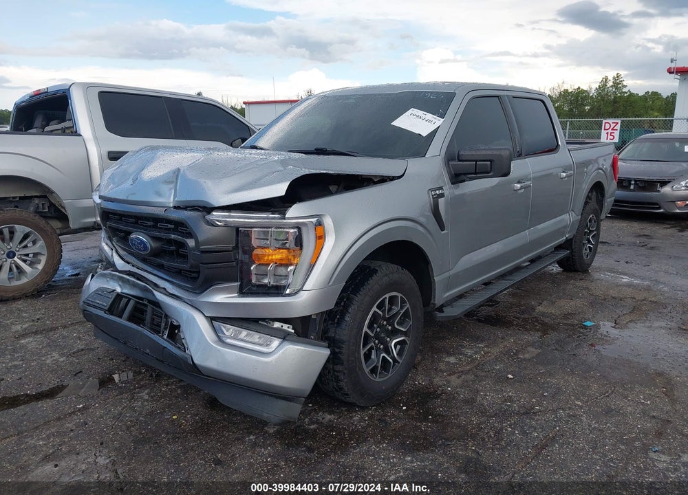 2023 FORD F-150 VIN: 1FTEW1CPXPKE01363