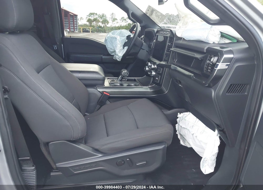 2023 FORD F-150 VIN: 1FTEW1CPXPKE01363