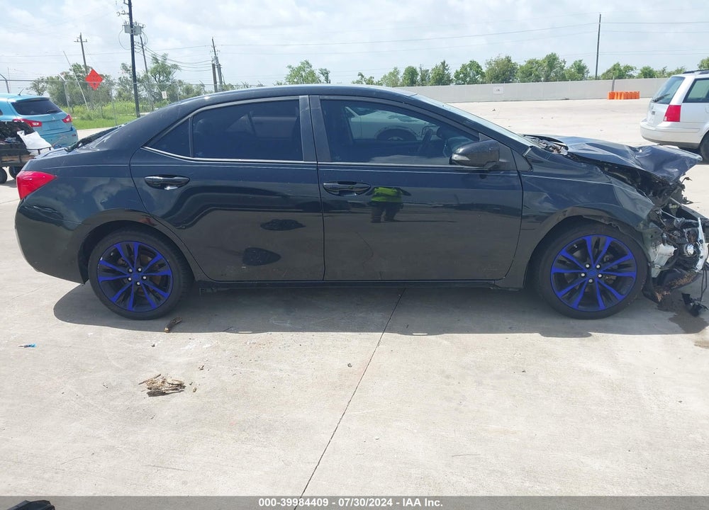 2019 TOYOTA COROLLA L/LE/SE/XLE/XSE VIN: 5YFBURHEXKP883499