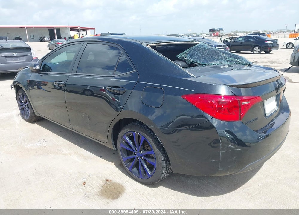 2019 TOYOTA COROLLA L/LE/SE/XLE/XSE VIN: 5YFBURHEXKP883499