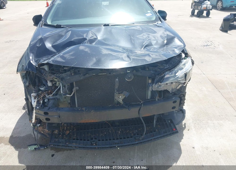 2019 TOYOTA COROLLA L/LE/SE/XLE/XSE VIN: 5YFBURHEXKP883499