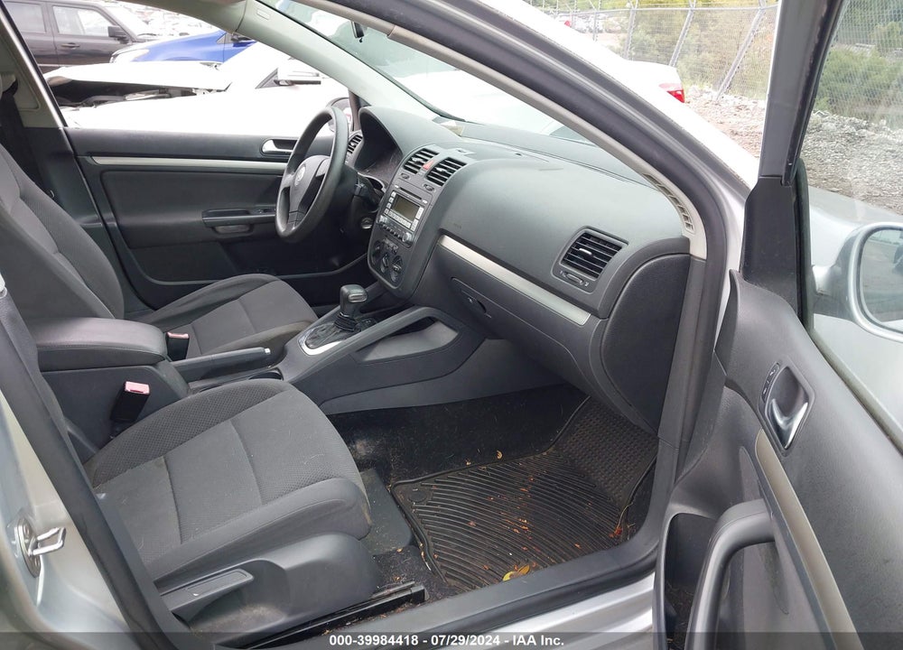 2009 VOLKSWAGEN RABBIT S VIN: WVWDB71K59W146425