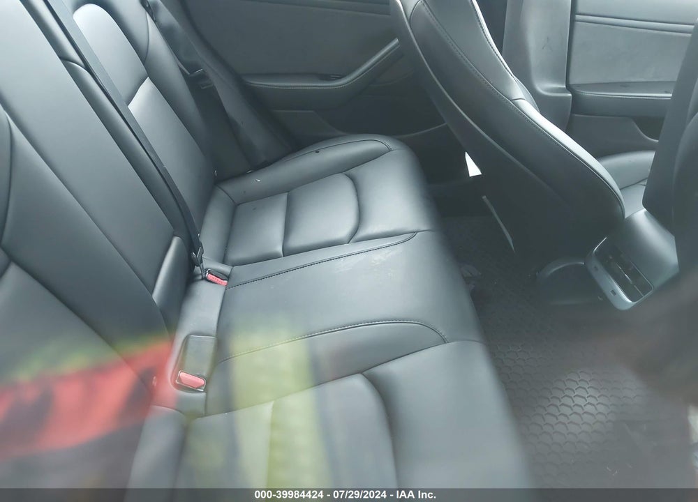 2019 TESLA MODEL 3 LONG RANGE/PERFORMANCE VIN: 5YJ3E1EB2KF214037