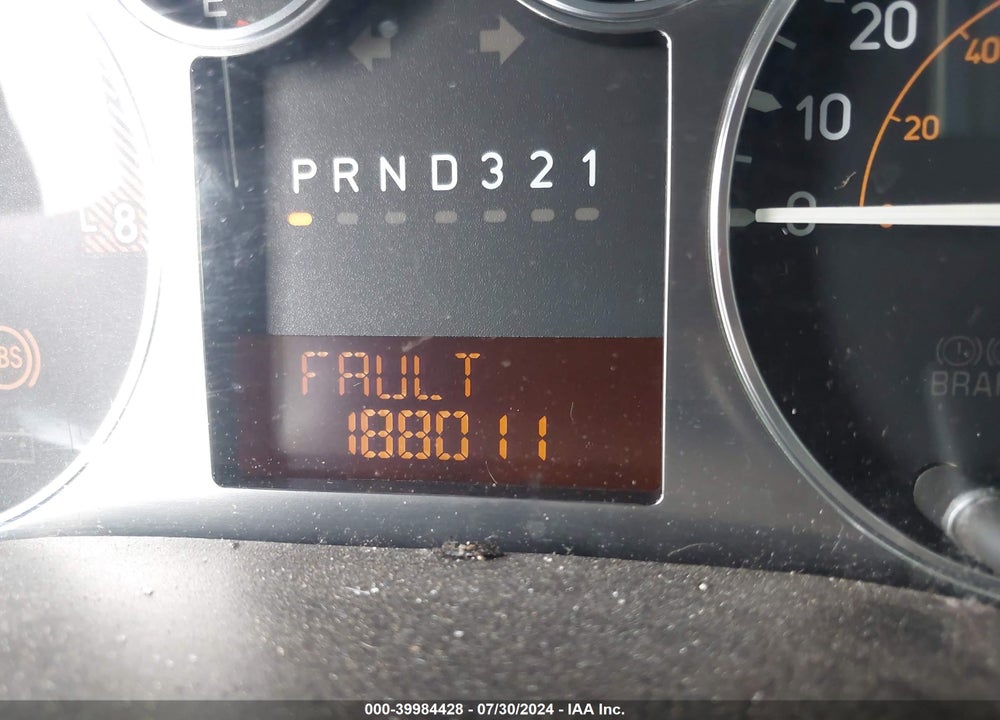 2007 HUMMER H3 SUV VIN: 5GTDN13E178170937