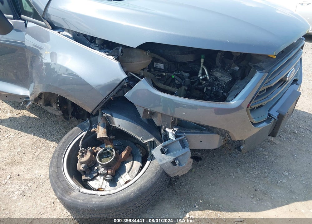 2020 FORD ECOSPORT SES VIN: MAJ6S3JL6LC333035