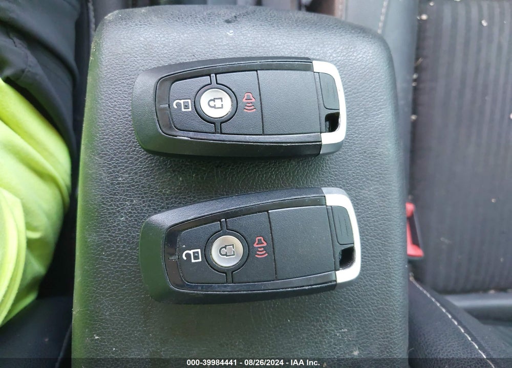 2020 FORD ECOSPORT SES VIN: MAJ6S3JL6LC333035