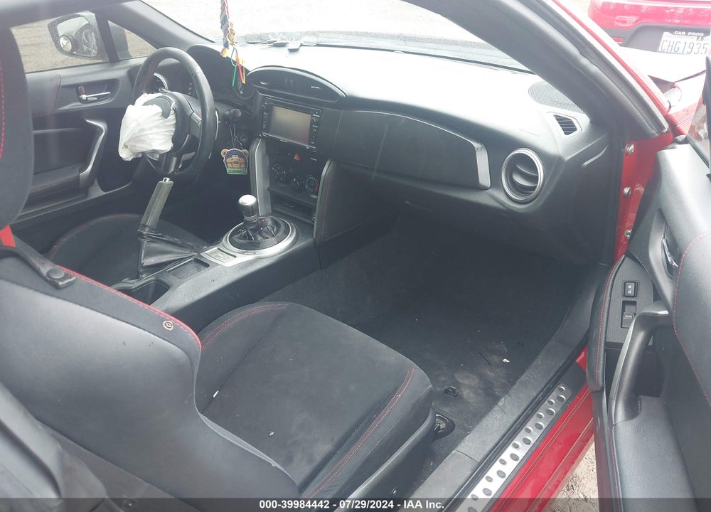 2014 SCION FR-S VIN: JF1ZNAA19E8709711