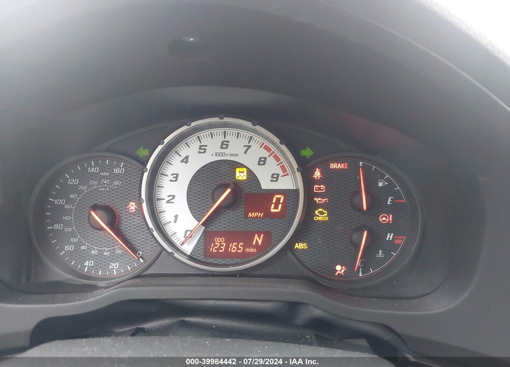 2014 SCION FR-S VIN: JF1ZNAA19E8709711