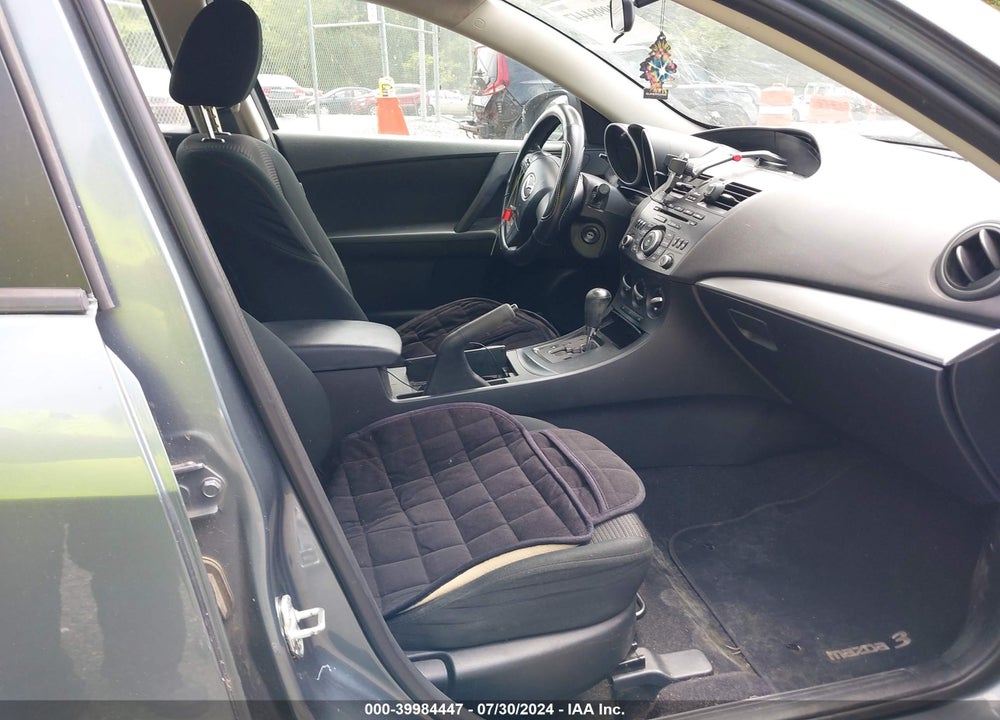 2013 MAZDA 3 I SV VIN: JM1BL1TF1D1711583