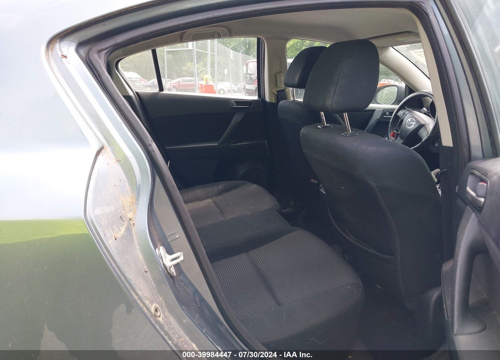2013 MAZDA 3 I SV VIN: JM1BL1TF1D1711583