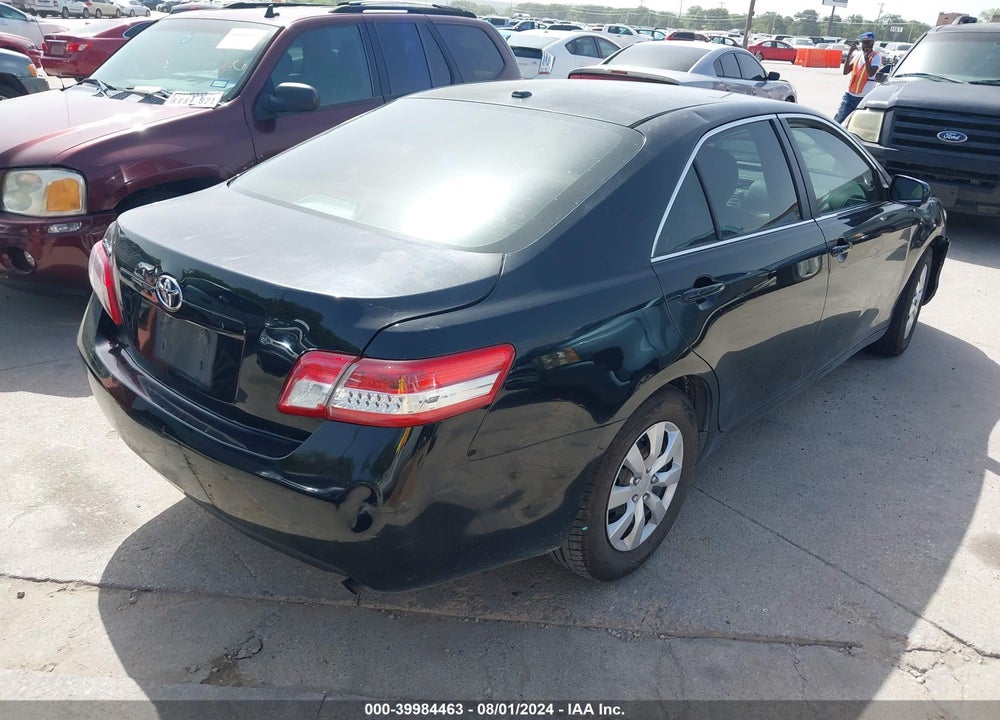 2011 TOYOTA CAMRY VIN: 4T4BF3EK7BR217111