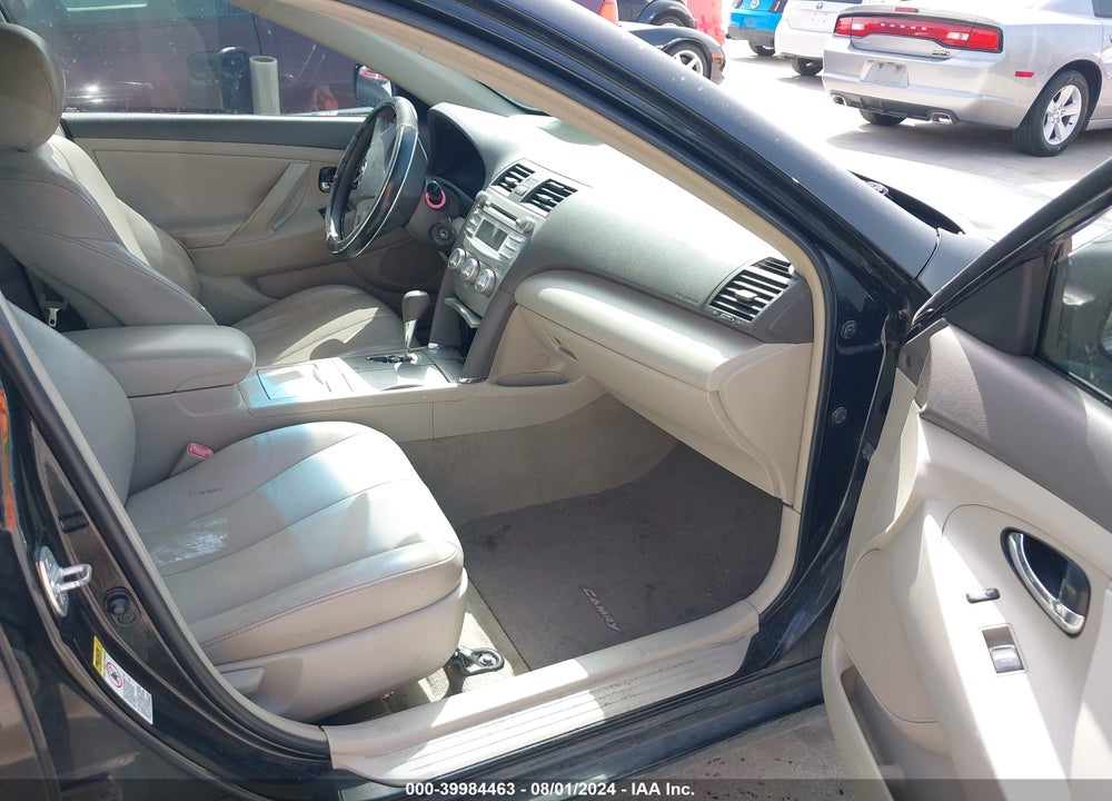 2011 TOYOTA CAMRY VIN: 4T4BF3EK7BR217111