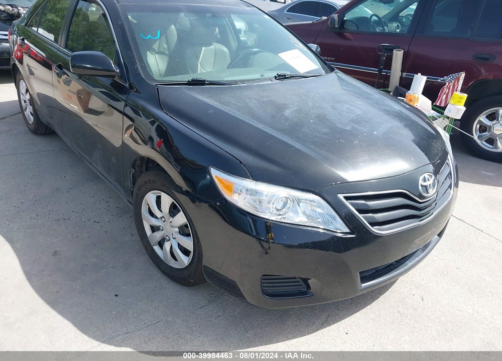 2011 TOYOTA CAMRY VIN: 4T4BF3EK7BR217111