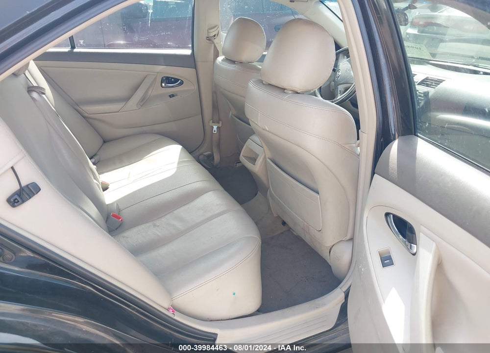 2011 TOYOTA CAMRY VIN: 4T4BF3EK7BR217111