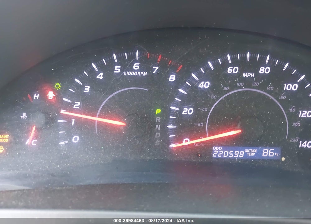 2011 TOYOTA CAMRY VIN: 4T4BF3EK7BR217111