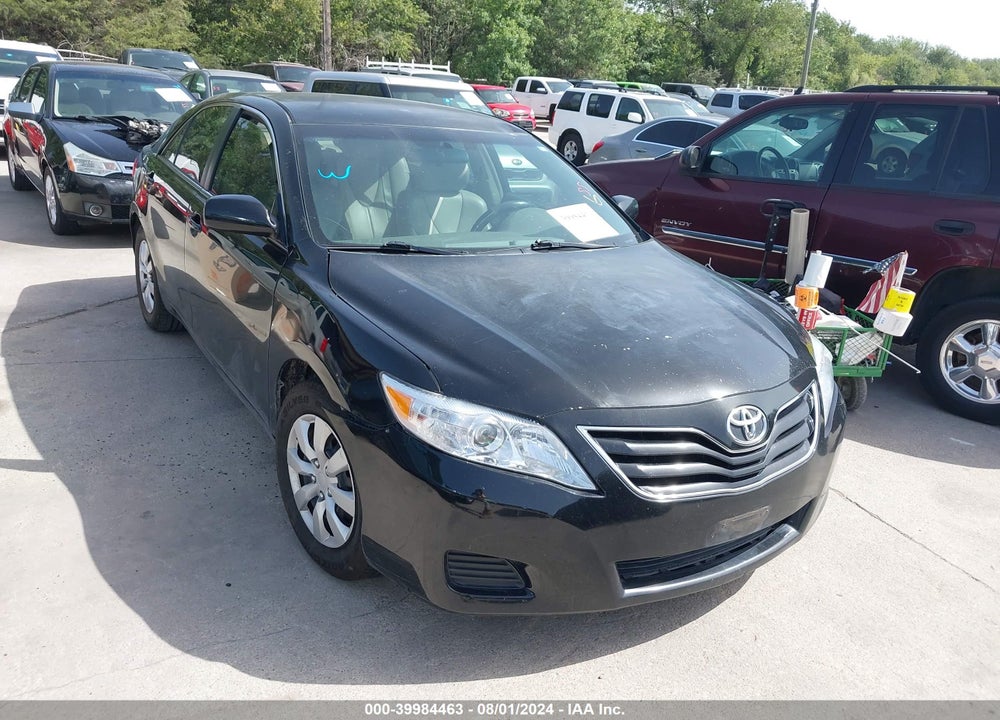 2011 TOYOTA CAMRY VIN: 4T4BF3EK7BR217111