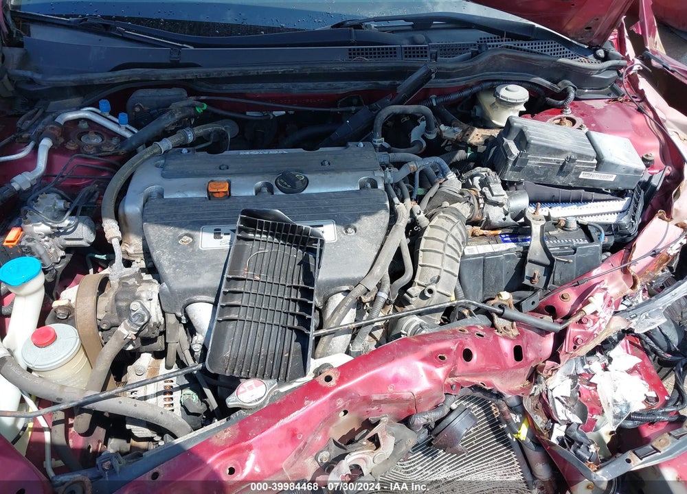 2006 HONDA ACCORD 2.4 SE VIN: 1HGCM56316A052497