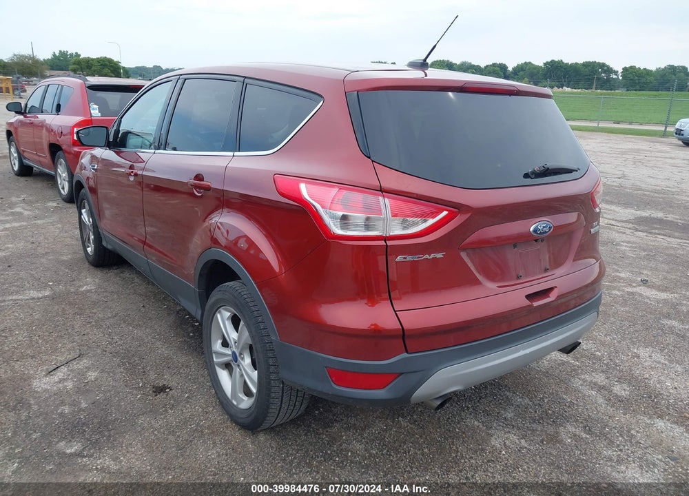 2014 FORD ESCAPE SE VIN: 1FMCU0GX2EUA82488