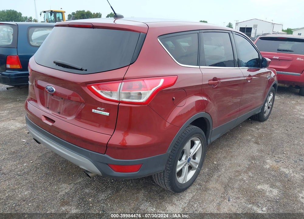 2014 FORD ESCAPE SE VIN: 1FMCU0GX2EUA82488