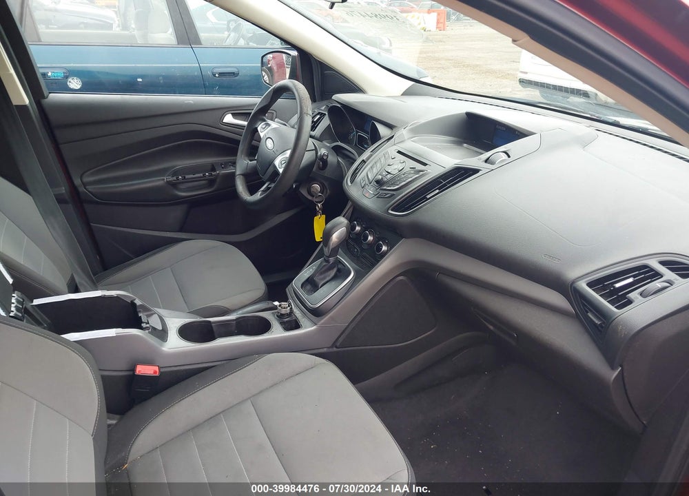 2014 FORD ESCAPE SE VIN: 1FMCU0GX2EUA82488