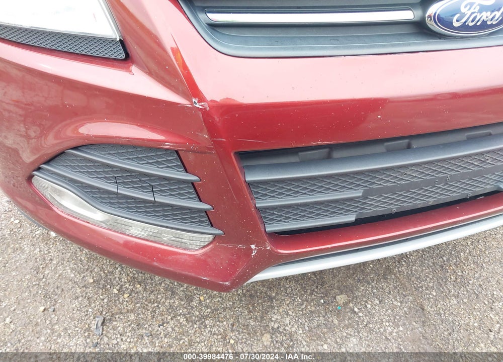 2014 FORD ESCAPE SE VIN: 1FMCU0GX2EUA82488