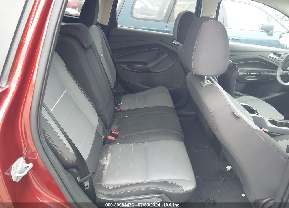 2014 FORD ESCAPE SE VIN: 1FMCU0GX2EUA82488