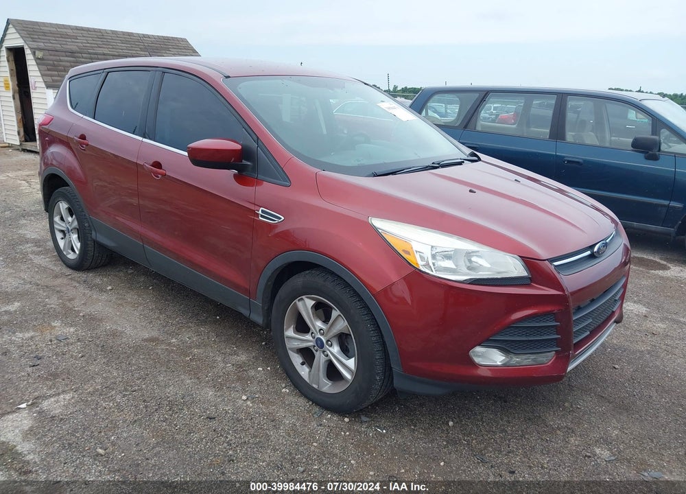 2014 FORD ESCAPE SE VIN: 1FMCU0GX2EUA82488