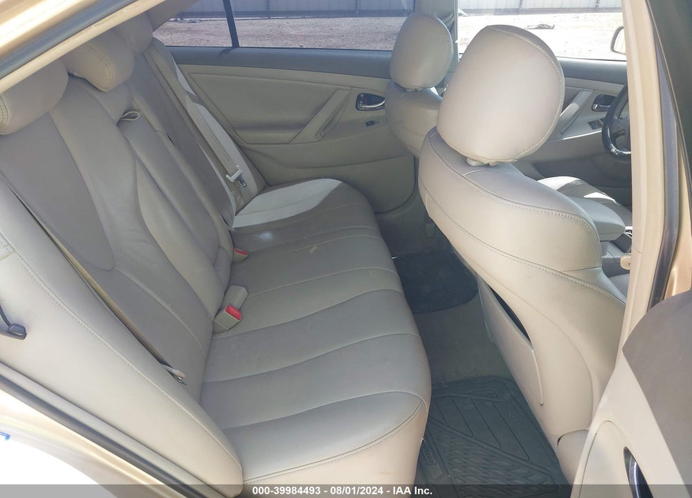 2010 TOYOTA CAMRY LE VIN: 4T4BF3EK7AR082503