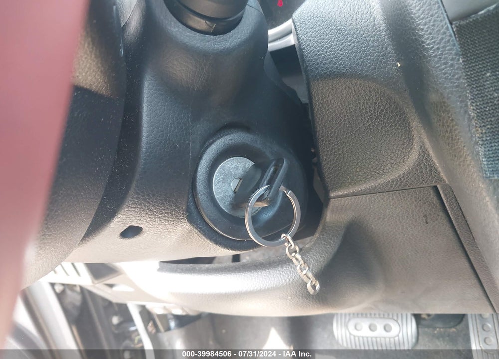 2011 NISSAN VERSA 1.8S VIN: 3N1BC1CP4BL362310