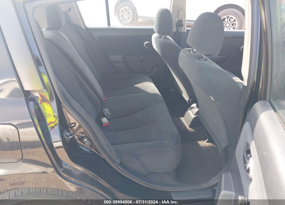 2011 NISSAN VERSA 1.8S VIN: 3N1BC1CP4BL362310