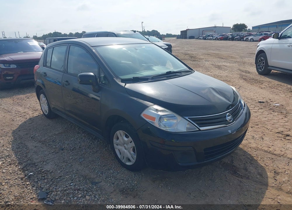 2011 NISSAN VERSA 1.8S VIN: 3N1BC1CP4BL362310