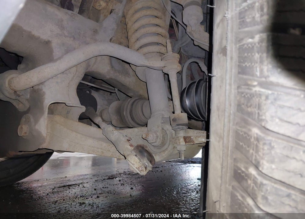 2008 DODGE DAKOTA SXT/BIGHORN/LONESTAR VIN: 1D7HW38KX8S590786