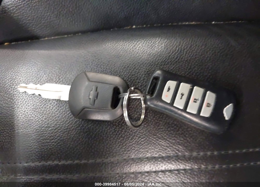 2013 CHEVROLET CAPTIVA SPORT LT VIN: 3GNAL3EK0DS557441