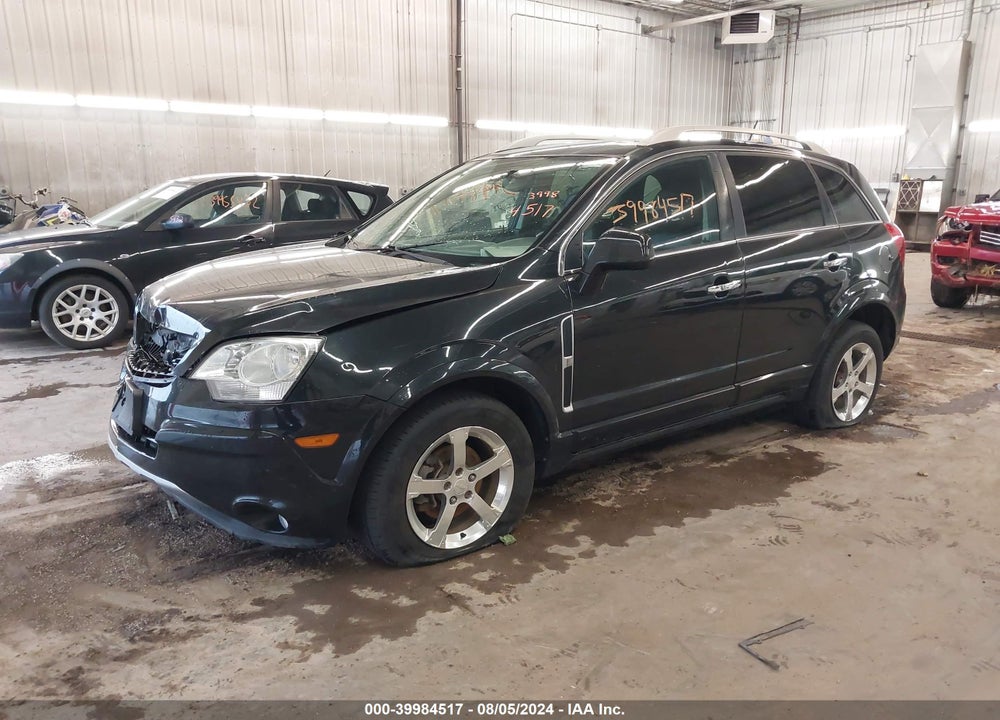 2013 CHEVROLET CAPTIVA SPORT LT VIN: 3GNAL3EK0DS557441