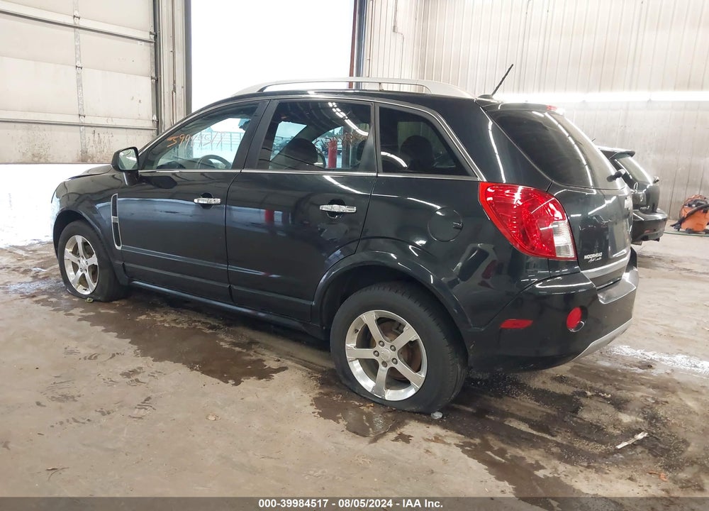 2013 CHEVROLET CAPTIVA SPORT LT VIN: 3GNAL3EK0DS557441