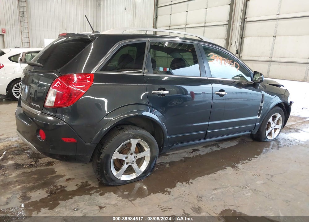 2013 CHEVROLET CAPTIVA SPORT LT VIN: 3GNAL3EK0DS557441