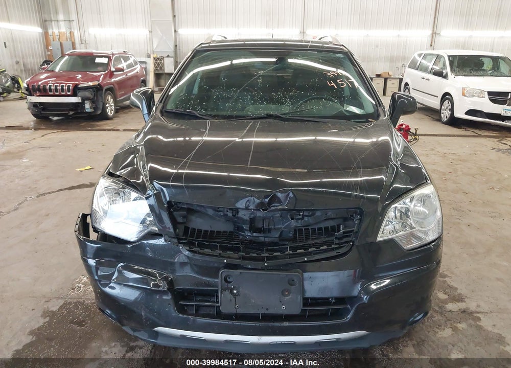 2013 CHEVROLET CAPTIVA SPORT LT VIN: 3GNAL3EK0DS557441