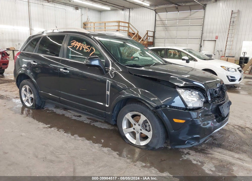 2013 CHEVROLET CAPTIVA SPORT LT VIN: 3GNAL3EK0DS557441