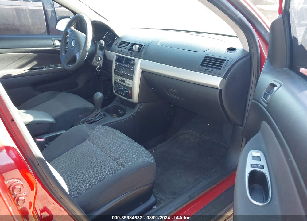2010 CHEVROLET COBALT LT VIN: 1G1AD5F53A7197529