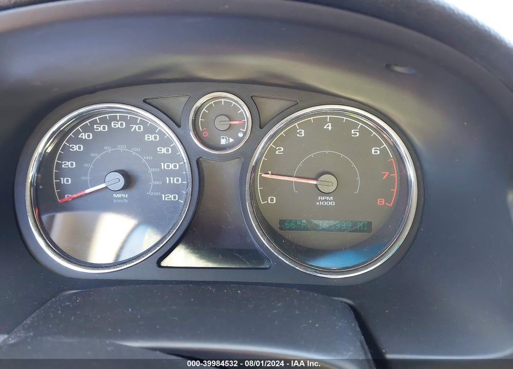 2010 CHEVROLET COBALT LT VIN: 1G1AD5F53A7197529