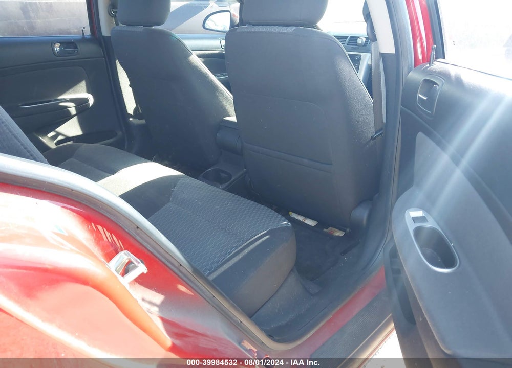 2010 CHEVROLET COBALT LT VIN: 1G1AD5F53A7197529