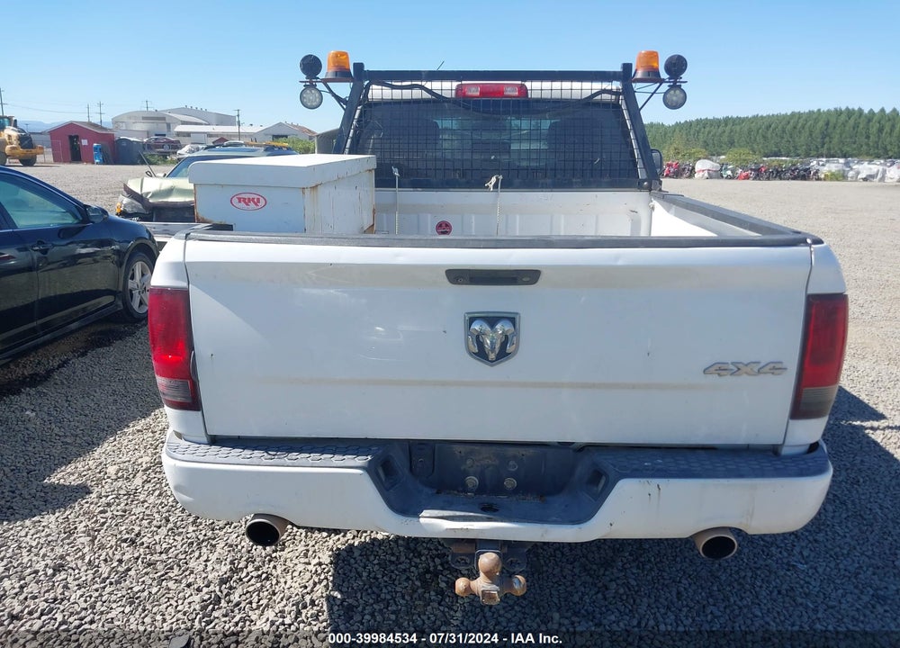 2015 RAM 1500 EXPRESS VIN: 1C6RR7FTXFS557638