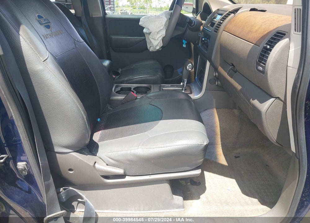 2008 NISSAN PATHFINDER S VIN: 5N1AR18U88C647517