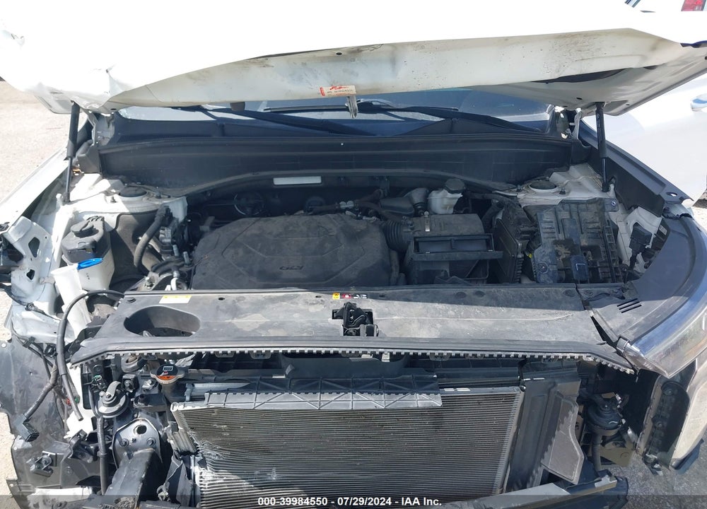 2021 HYUNDAI PALISADE SEL VIN: KM8R34HE0MU181228