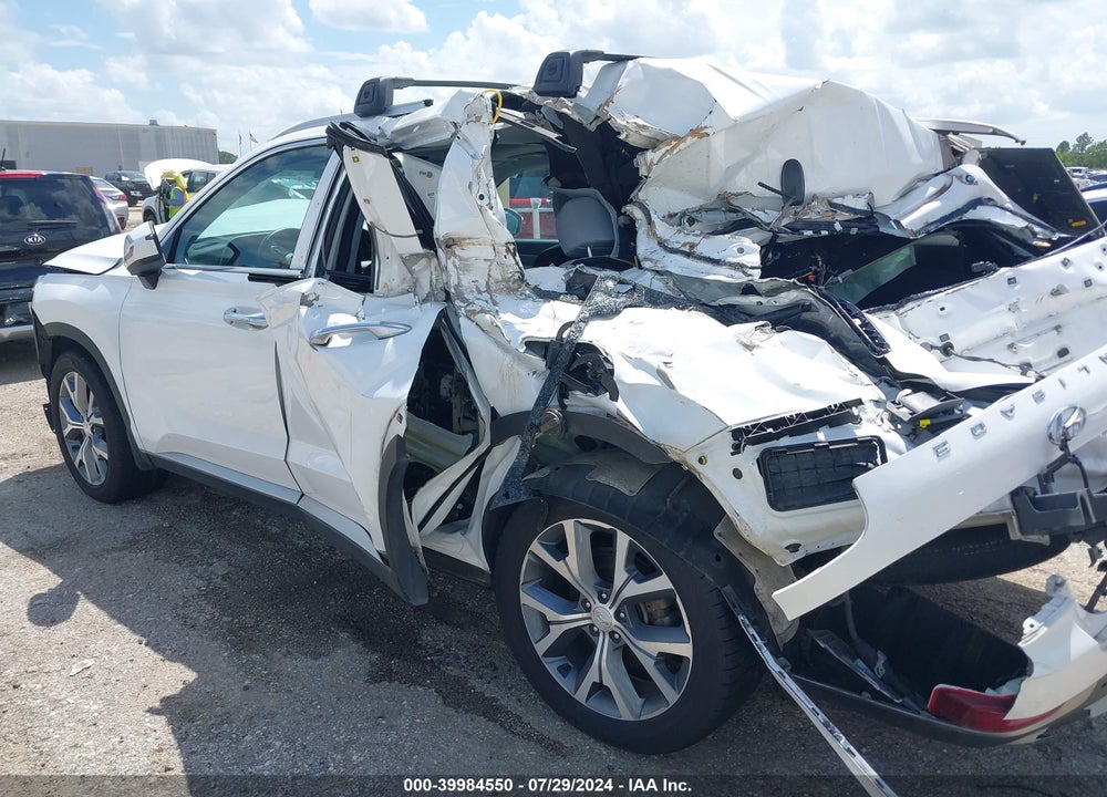 2021 HYUNDAI PALISADE SEL VIN: KM8R34HE0MU181228