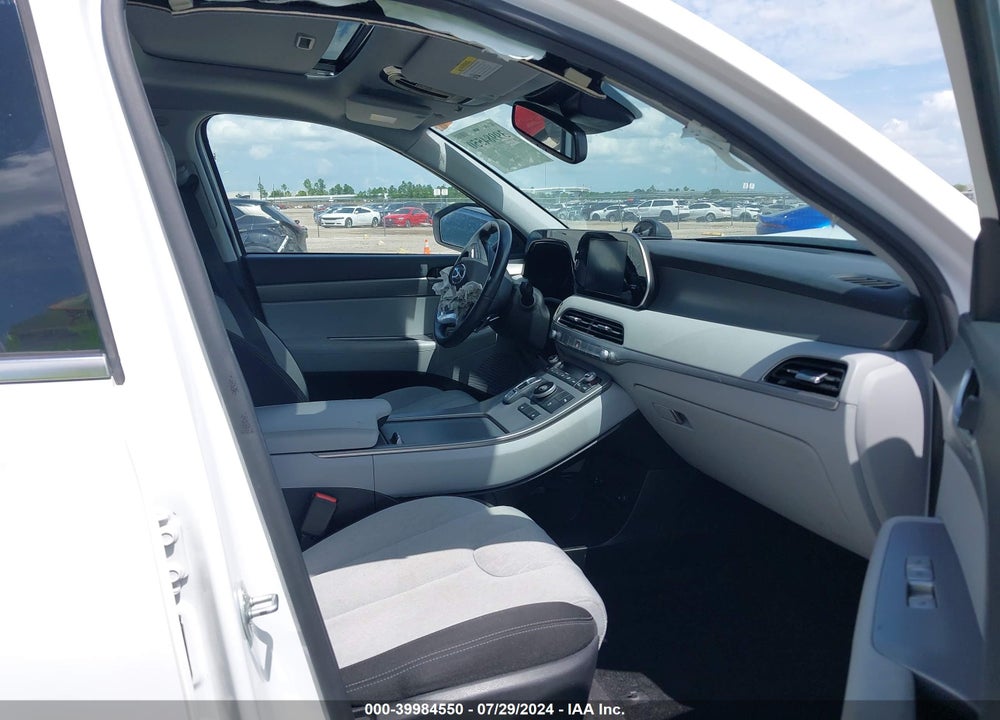 2021 HYUNDAI PALISADE SEL VIN: KM8R34HE0MU181228