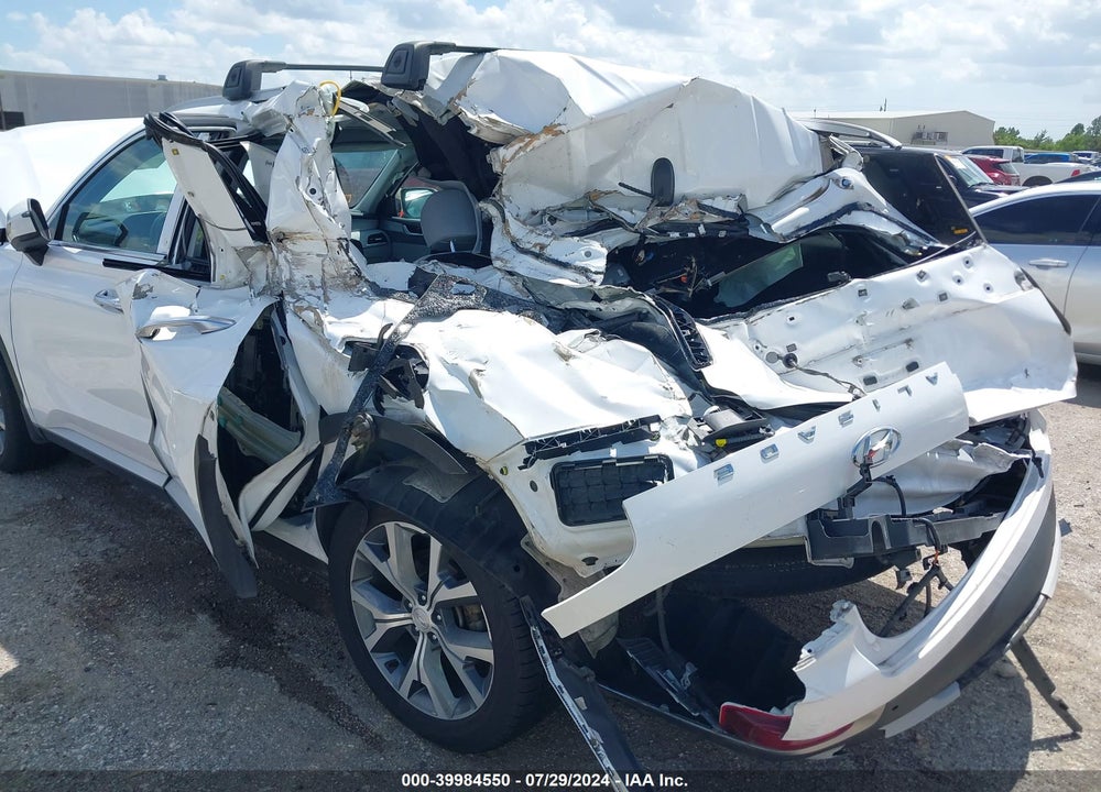 2021 HYUNDAI PALISADE SEL VIN: KM8R34HE0MU181228