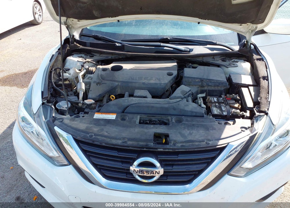 2016 NISSAN ALTIMA 2.5/2.5 S/2.5 SL/2.5 SR/2.5 SV VIN: 1N4AL3AP8GC205699